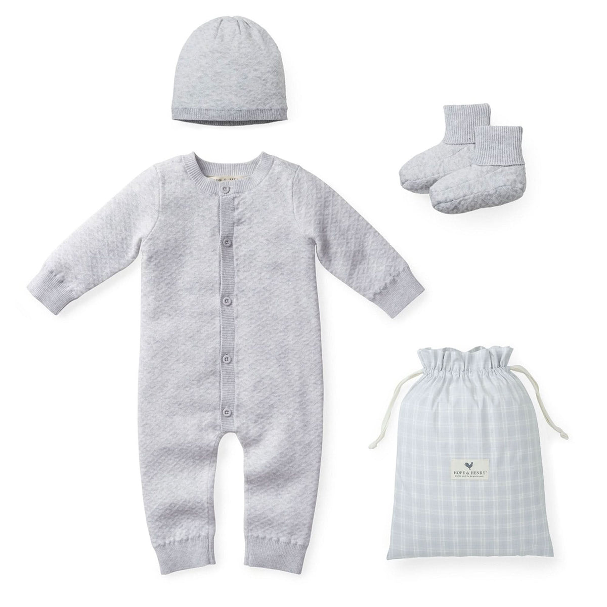 Jacquard Sweater Gift Set