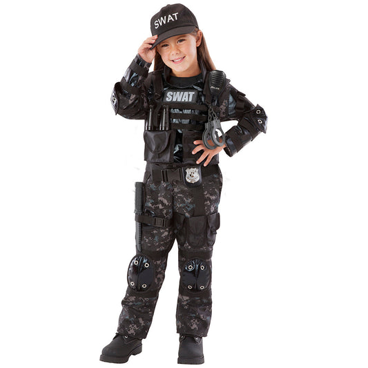 SWAT Team Costume