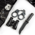 Load image into Gallery viewer, SWAT Team Costume
