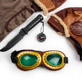 Load image into Gallery viewer, Aviator Kids Costume
