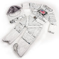 Load image into Gallery viewer, Astronaut Space Suit Costume with Helmet
