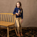Load image into Gallery viewer, Horse Intarsia Pullover Sweater - Baby

