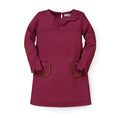 Load image into Gallery viewer, Quilted Ponte Riding Dress - Baby
