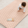 Load image into Gallery viewer, Play Mat with Non-Slip Bottom in Blush
