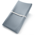 Load image into Gallery viewer, Muslin Fitted Changing Pad Cover
