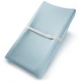 Load image into Gallery viewer, Muslin Fitted Changing Pad Cover
