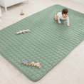 Load image into Gallery viewer, Play Mat with Non-Slip Bottom in Fern
