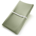 Load image into Gallery viewer, Muslin Fitted Changing Pad Cover
