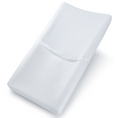 Load image into Gallery viewer, Muslin Fitted Changing Pad Cover
