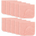 Load image into Gallery viewer, Muslin Burp Cloths in Lace
