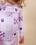 Load image into Gallery viewer, Bamboo Two Piece Set | Raspberry
