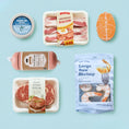 Load image into Gallery viewer, Tiny Land® Organic Meat & Seafood Pack
