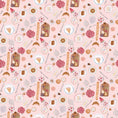 Load image into Gallery viewer, Pollyanne Wallpaper by Peggy Faucheux
