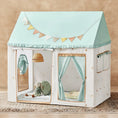 Load image into Gallery viewer, Tiny Land® Playhouse Tent –  Indoor Tent for Kids
