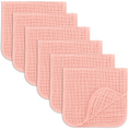 Load image into Gallery viewer, Muslin Burp Cloths in Lace
