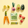 Load image into Gallery viewer, Tiny Land® Organic Fruit & Veggie Pack
