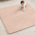Load image into Gallery viewer, Play Mat with Non-Slip Bottom in Blush
