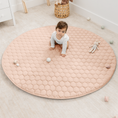 Load image into Gallery viewer, Play Mat with Non-Slip Bottom in Blush
