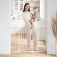 Load image into Gallery viewer, Baby Safety Gate in Blush
