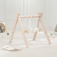 Load image into Gallery viewer, Baby Play Gym in Blush
