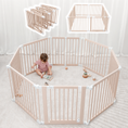 Load image into Gallery viewer, Playpen for Toddler and Babies in Blush
