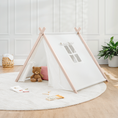 Load image into Gallery viewer, Kids Indoor Play Tent in Blush
