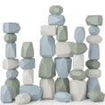 Load image into Gallery viewer, Stacking Blocks for Toddlers in Boy Pack
