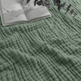 Load image into Gallery viewer, Adult Muslin Blanket in Fern

