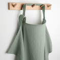 Load image into Gallery viewer, Muslin Nursing Cover, Pack of 1 in Fern
