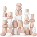 Load image into Gallery viewer, Stacking Blocks for Toddlers in Girl Pack
