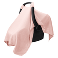 Load image into Gallery viewer, Baby Car Seat Cover in  Lace
