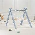 Load image into Gallery viewer, Baby Play Gym in Pacific Blue
