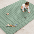 Load image into Gallery viewer, Play Mat with Non-Slip Bottom in Fern
