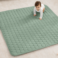 Load image into Gallery viewer, Play Mat with Non-Slip Bottom in Fern
