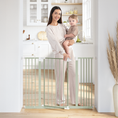 Load image into Gallery viewer, Baby Safety Gate in Sage
