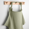 Load image into Gallery viewer, Muslin Nursing Cover, Pack of 1 in Sage
