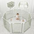 Load image into Gallery viewer, Playpen for Toddler and Babies in Sage
