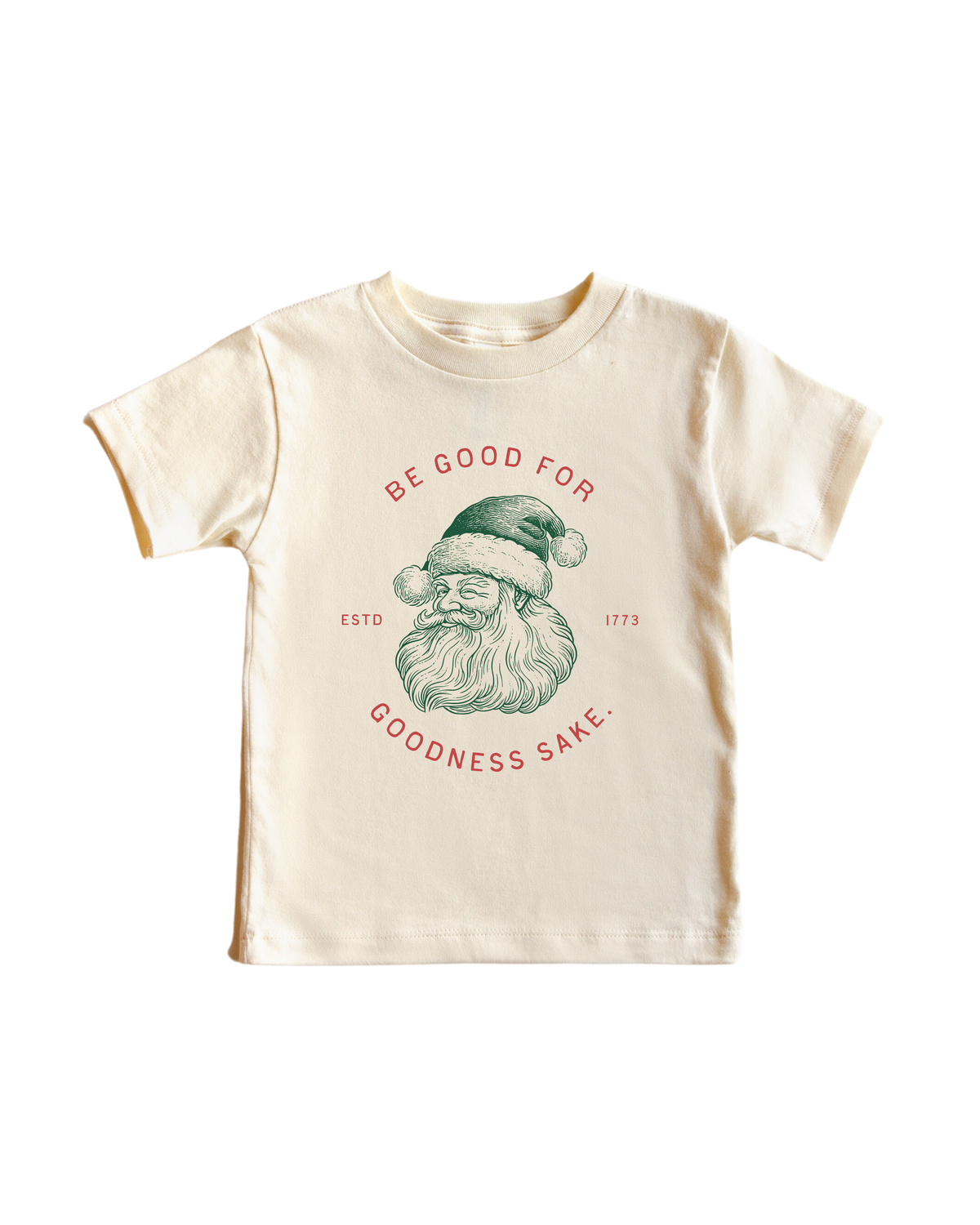Be Good For Goodness Sake! Tee/Pullover
