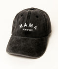 Load image into Gallery viewer, Mama Knows Hat
