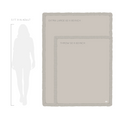 Load image into Gallery viewer, DOUBLE-LAYER BAMBONI® THROW BLANKETS
