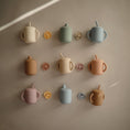 Load image into Gallery viewer, Silicone Sippy Cup
