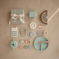 Load image into Gallery viewer, FRIGG Rope Silicone Pacifier 2-Pack
