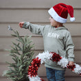 Load image into Gallery viewer, Merry Christmas Graphic Hoodie
