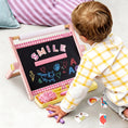 Load image into Gallery viewer, Tiny Land® Double-Sided Magnetic Tabletop Easel
