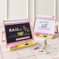 Load image into Gallery viewer, Tiny Land® Double-Sided Magnetic Tabletop Easel
