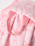 Load image into Gallery viewer, Summer Pink Bow Backpack
