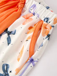 Load image into Gallery viewer, Halloween Mommy and Me Bow Print Pajama Set
