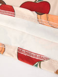 Load image into Gallery viewer, 2 Piece Thanksgiving Pumpkin Stripe Print Girls Dress Set
