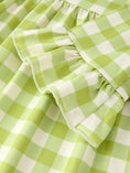Load image into Gallery viewer, 2 Piece Fall Halloween Thanksgiving Girls Dress Set
