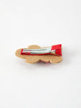 Load image into Gallery viewer, Christmas Gingerbread Girls Hair Clip
